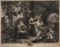 TvB G 6361
<br/>
Bacchus vindt Ariadne
<br/>
<em>Audran, Girard (1640-1703)</em>